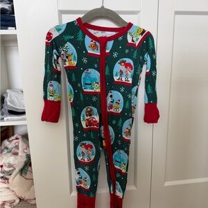 Little Sleepies Disney Christmas